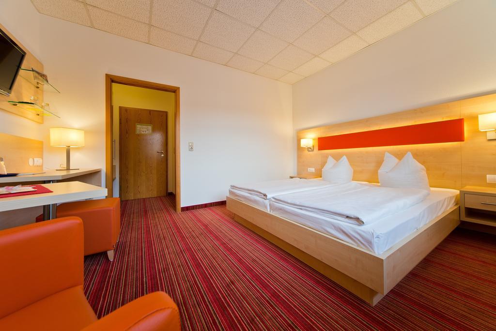 City Hotel Chemnitz Cameră foto
